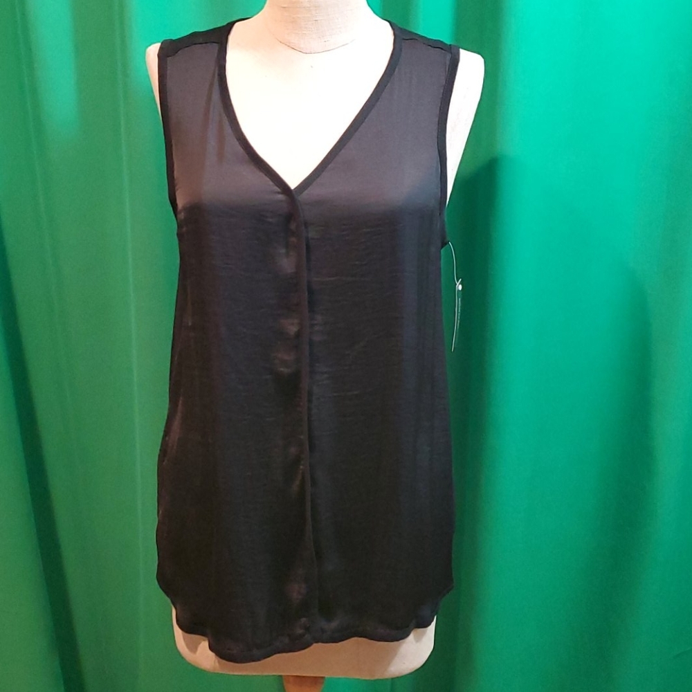 Comfortable tank